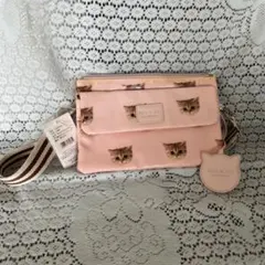 お値下げしました❣️PAUL & JOE 猫柄トートバッグ
