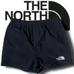 70 XS ノースフェイス OLEMA SHORTS ナイロン ブラック
