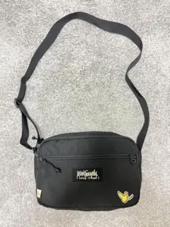 ショルダーバッグ(What it isNt)ブラック