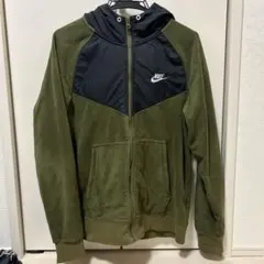 ナイキ　パーカー　M