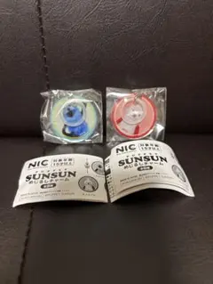 スンスン　めじるしチャーム