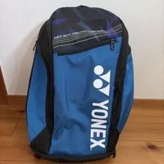 YONEX ラケットバッグ ブラック×シルバー24FW BAG2401W 076 - メルカリ