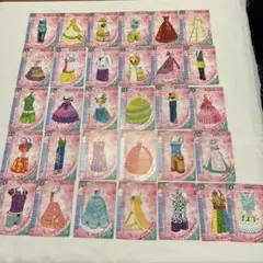 オシャレ魔女♡ラブandベリー2006夏コレクションオシャレまほうカード94枚