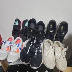 【mama★様】スニーカー等　6点セット