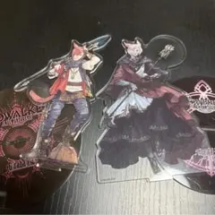 2026年最新】水晶公 アクリルスタンドの人気アイテム - メルカリ