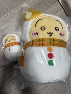 ちいかわくじ エニマイ うさぎセット C賞 D賞 ぬいぐるみ マスコット