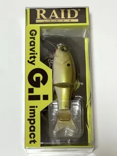 2025年最新】レイドジャパン giの人気アイテム - メルカリ