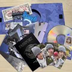 ENHYPEN THE SIN:VANISH FUGITIVES ジョンウォン