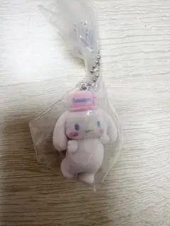 【シナモロール】サンリオキャラクターズ ミニチュアチャーム ライブキャラクター