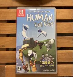 HUMAN Fall Flat (Nintendo Switch)