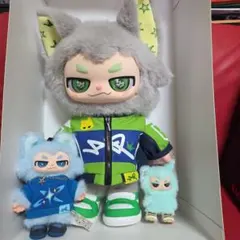 王一博イメージキャラクター フィギュア YIBO aooぬいぐるみ - メルカリ