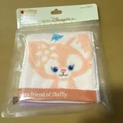 Duffy and Friends ハンカチ 新品未開封のサムネイル