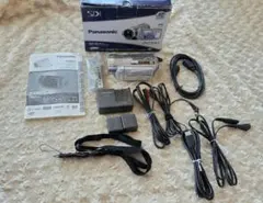 Panasonic HC-V620M ビデオカメラ 高倍率ズーム ジャンク品 - メルカリ