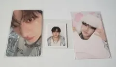 StrayKids　スキズ　バンチャン　ペンミ　トレカ　IDフォト