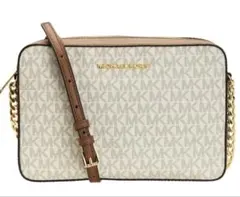 MICHAEL KORS MKロゴ ショルダーバッグ