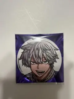 桃源暗鬼 桃尾旋律 c107 缶バッジ