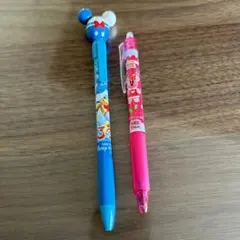 ディズニーボールペン2本セット