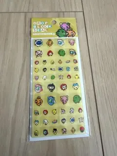 新品未使用　正規品　 たまごっち タイルシール　タイル風シール