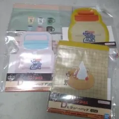 コメダ珈琲店一番くじ