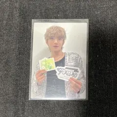 SEVENTEEN follow スタンプラリートレカ ジョシュア