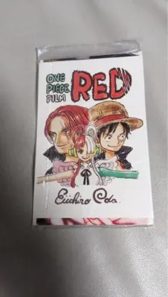【新品未開封】ONEPIECE 映画入場者特典　ビジュアルカードセット