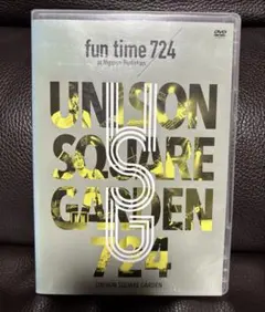 2026年最新】unison square garden dvdの人気アイテム - メルカリ