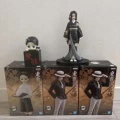 鬼滅の刃　鬼舞辻無惨 フィギュア　まとめ　5点　ひっかけ