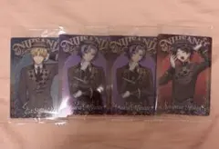 にじさんじ ウエハース 不破湊 三枝明那 エクスアルビオ