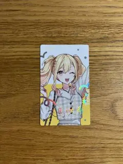 天馬咲希　エピカ　箔押し　クリフェス　プロセカ