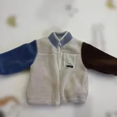 petit main ボアジャケット 90cm アウター プティマイン
