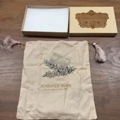 jennifer behr Elissa Comb エリッサ ヘアコーム