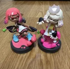 スプラトゥーン ヒメ ガール amiibo