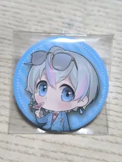 シクフォニ 雨乃こさめ autumn 缶バッジ