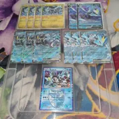 ポケモンカードキュレム＆ブラックキュレム