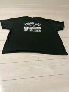 GILDAN Heavy Cotton Tシャツ ミリタリープリントのサムネイル