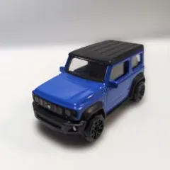 雅*Z様 マジョレット製スズキ・ジムニー（ブルー）