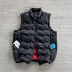 希少！00s jordan nike puffy ダウンベスト　stussy