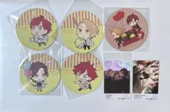 セラピーゲーム therapygame アニメイトカフェ アニカフェ コースター