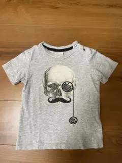 ディーゼルDIESEL KIDSTシャツグレー　36Mのサムネイル