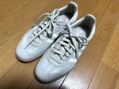 adidas アディダス　サンバ　SAMBA ベージ24.5cm