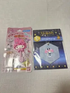 サンリオ　ロリポップキャンディチャーム