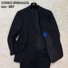 2026年最新】JUNKO SHIMADA タイプ：シングル メンズ ビジネススーツの