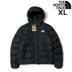 ノースフェイス　BALTIC DOWN PUFFER HOODIE XL 軽量