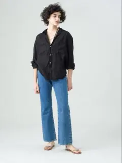 RHCロンハーマン RonHerman Bootscut Denim Pantsのサムネイル