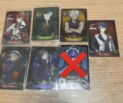 ツイステ　ウエハース　カード　まとめ売り