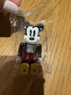 ベアブリック ミニー BE@RBRICK MINNIE MOUSE - メルカリ