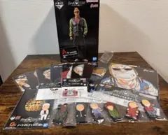 じ*ー様 一番くじ クローズ＆WORST A賞 坊屋春道 【おまけ多数】