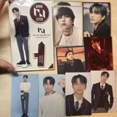 INI 1ST FAN MEETING タレントカードセット