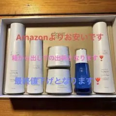 新品未使用 ATOMY アトミ エイソルート 2点セット 楽天市場】アトミ エイソルート セレクティブ スキンケアセット 6種