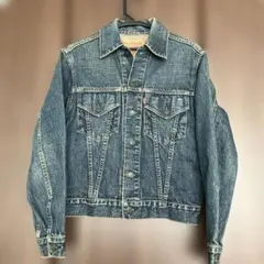 【LEVI'S 557XX デニムジャケット】BigE 98年製 36 復刻